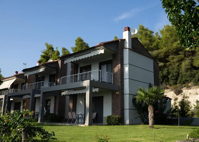 Aetofolia Villa