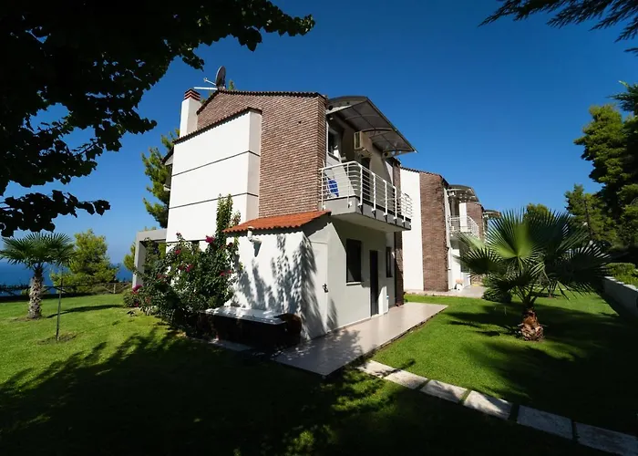 Aetofolia Villa